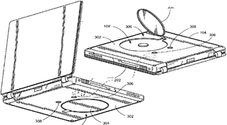 patent diagram