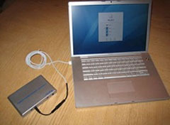 Mikegyver Power Travel Kit with MagSafe Airline Adapter