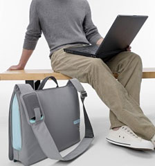 Ceylon Messenger bag