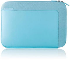 Leather/Neoprene Sleeve for MacBook Air