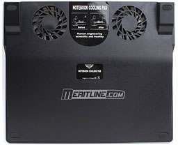 Acrylic Laptop Cooling Pad