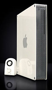 PowerBook to Desktop Conversion