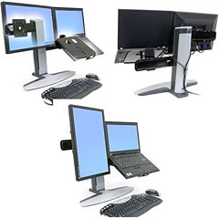 Neo-Flex Combo Lift Stand