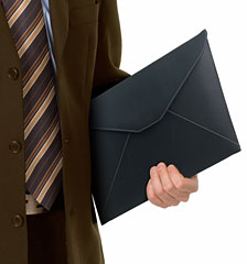 CEO Envi Leather Slipcase