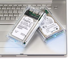 Mercury On-the-go Portable Drives