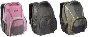 Incognito backpacks