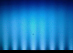 MacBook Pro vertical stripes