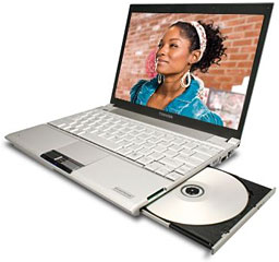 Toshiba Port&eacute;g&eacute; R500 Series