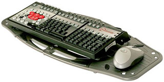 LapWorks' Gamers Desk