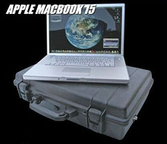 CaseCruzer Pelican Laptop Case