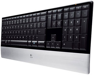 Logitech diNovo Keyboard for Notebooks
