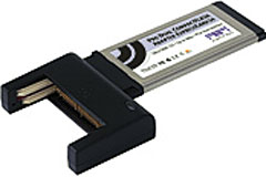 Sonnet Pro Dual CompactFlash Adapter
