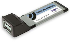 Tempo SATA Pro ExpressCard/34