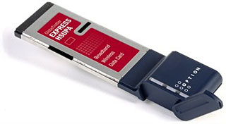GT Express wireless modem