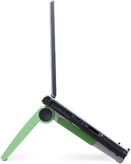 Cricket Laptop Stand