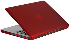Speck SeeThru Satin Soft-Touch Hard Shell Case