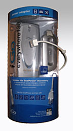 MagSafe iGo Everywhere130 Adapter