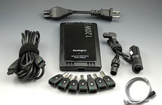 Kensington MagSafe Car/Airline Adapter