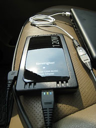 Kensington MagSafe Car/Airline Adapter