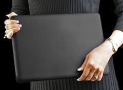 Speck SeeThru Satin Soft-Touch Hard Shell Case