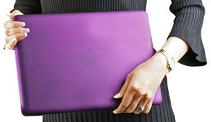 Speck SeeThru Satin Soft-Touch Hard Shell Case