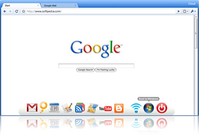 Cloud OS