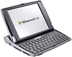 Psion netBook