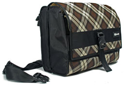 CorePack Notebook Messenger Bag
