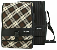 PortPack Notebook Shoulder Bag