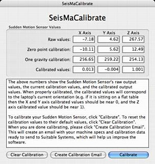 SeisMaCalibrate
