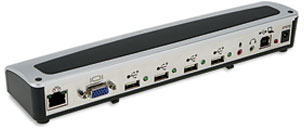 Kensington sd100 Notebook Docking Station