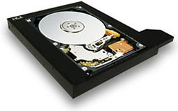 MCE OptiBay Hard Drive