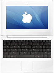 Fake Mac netbook from Yu Guan