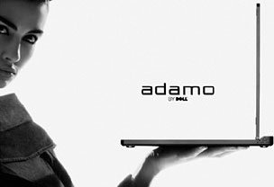 Dell Adamo notebook