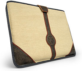 Rivet Horizontal Sleeve for MacBook