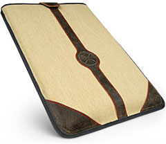 Rivet Vertical Sleeve for 15 inch MacBook Pro