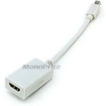 Mini Display Port to HDMI Adapter