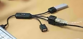 USB Squid Hub