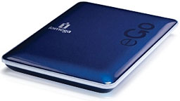 Iomege eGo hard drive