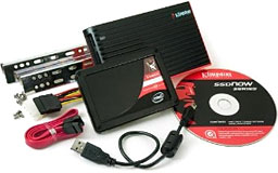 SSDNow M Series Bundle