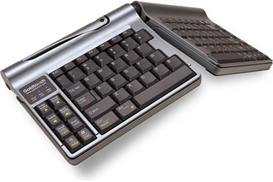 Goldtouch Go! Travel Keyboard