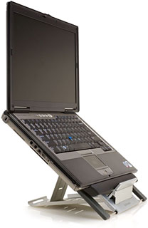 Goldtouch Go! Travel Notebook Stand