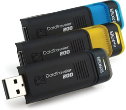 DataTraveler 200