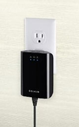 Belkin Gigabit Powerline HD