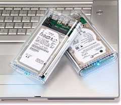 Mercury On-The-Go Pro Hard Drive