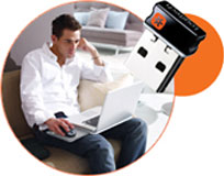 Logitech Unifying receiver