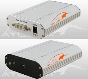 Atlona DVI to Mini DisplayPort Converter