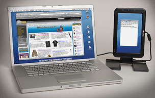 Mimo Mini USB Monitor
