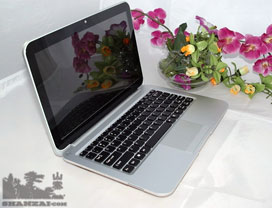 Forthcoming Shanzhai ultralight laptop