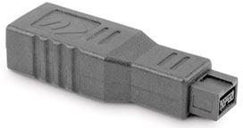 FireWire 800-400 Adapter